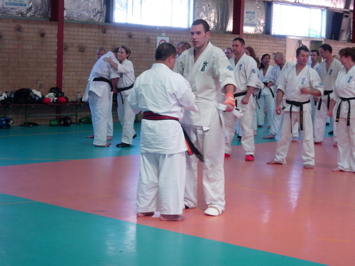 picture - Senpai Ben Receives His Third Dan.jpg